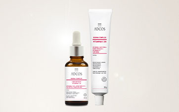 Poder antioxidante e clareador