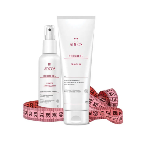 imagem de produto - Redução de Medidas e Flacidez