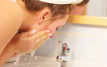 Mitos e verdades sobre a acne