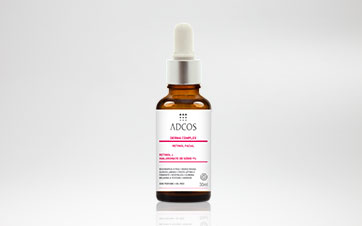 Retinol para o rosto