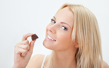 A alimentação influencia na oleosidade da pele?