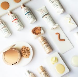 luz visível protetor solar