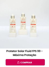 Protetor Solar Fluid FPS 99 - Máxima Proteção