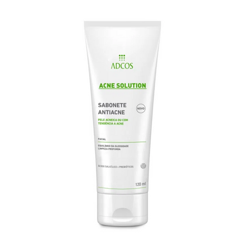imagem de produto - Acne Solution Sabonete Antiacne