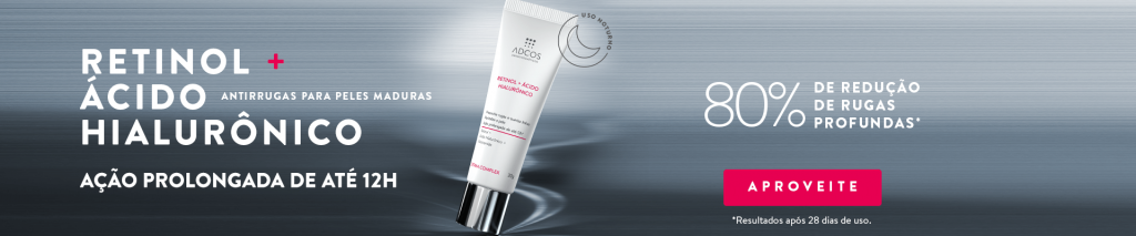 Derma Complex Retinol + Ácido Hialurônico - Creme Anti-Idade (1)