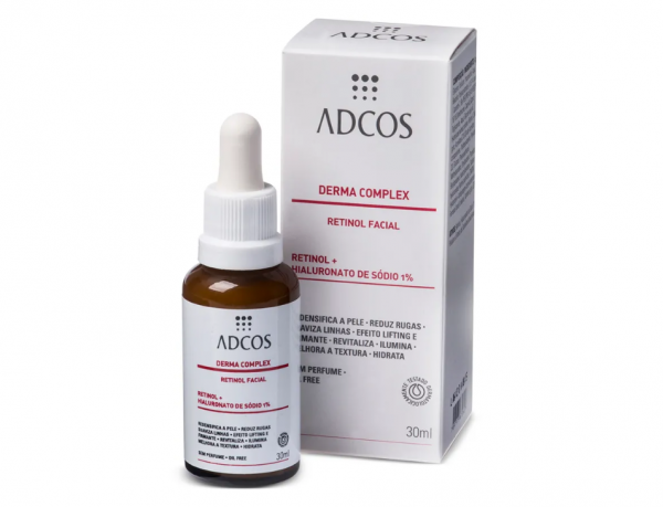 retinol-facial-adcos • Beleza com saúde - O blog para seus cuidados ...