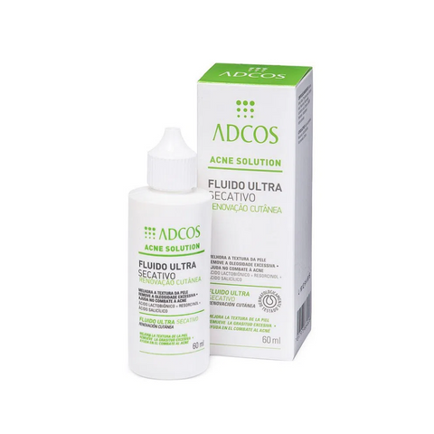 imagem de produto - Acne Solution Fluido Ultra Secativo - Renovação Cutânea