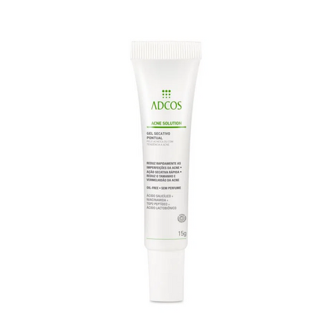 imagem de produto - Acne Solution Gel Secativo Pontual para Acne