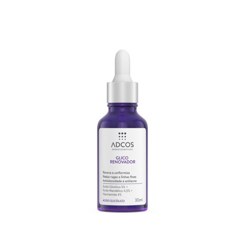 imagem de produto - Glico Renovador - Sérum Concentrado
