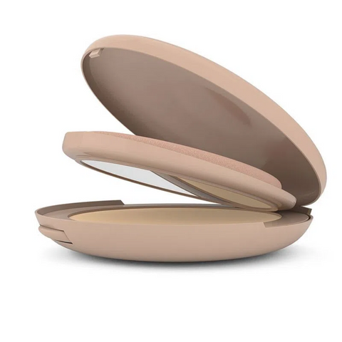 imagem de produto - Protetor Solar Base Compacta Tonalizante Duo Cake FPS 50 - Peach