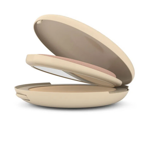 imagem de produto - Protetor Solar Pó Compacto com Ácido Hialurônico FPS 50 - Ivory