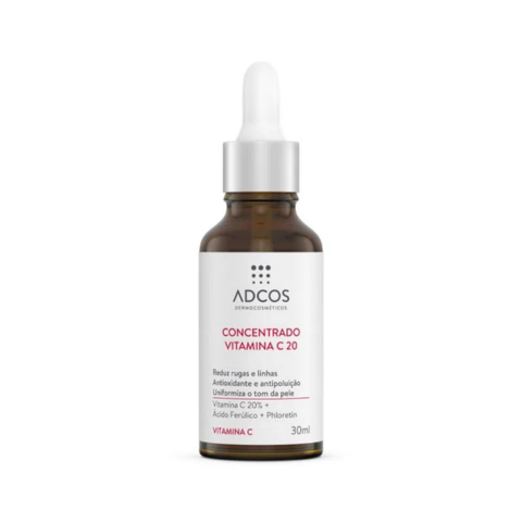 imagem de produto - Derma Complex Concentrado Vitamina C 20 - Anti-Idade