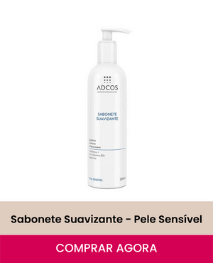 produto Sabonete Suavizante - Pele Sensível