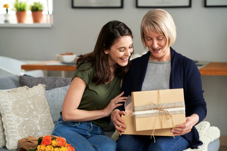 presente de dia das mães