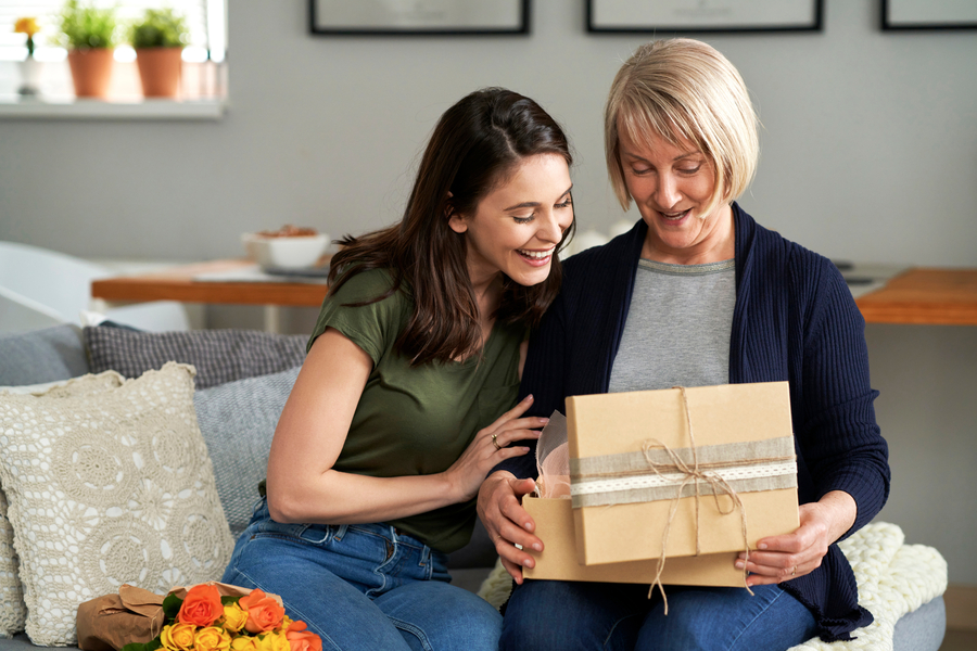 presente de dia das mães