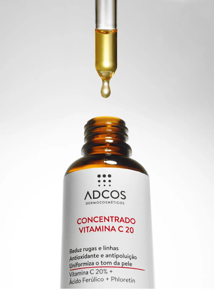Concentrado Vitamina C 20